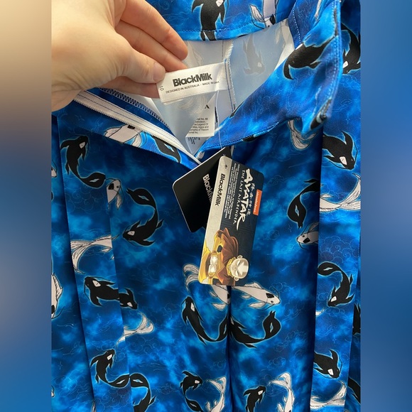 Blackmilk Avatar collection: Tui and La koi fish pants - Picture 7 of 8